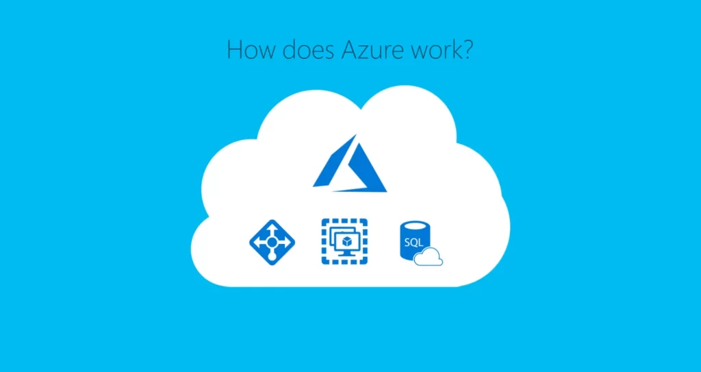HOW DOES AZURE WORK